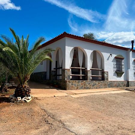 Willa Casa Almendro Rural Guadalcanal Zewnętrze zdjęcie
