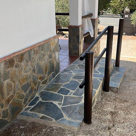 Willa Casa Almendro Rural Guadalcanal Zewnętrze zdjęcie