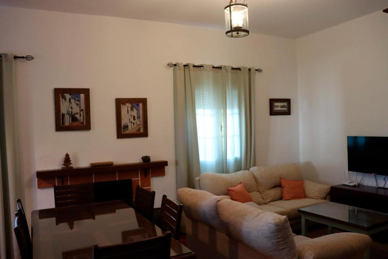 Willa Casa Almendro Rural Guadalcanal Zewnętrze zdjęcie
