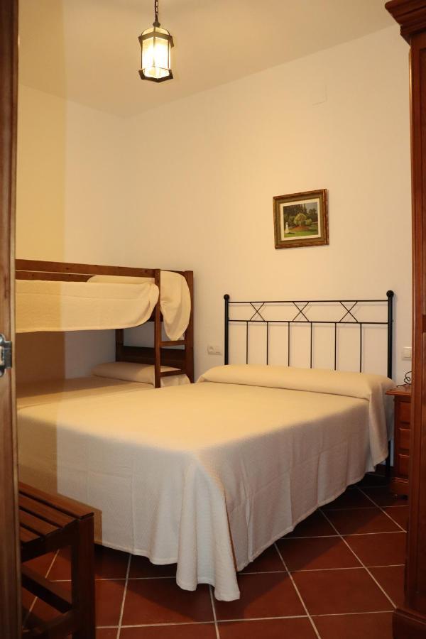 Willa Casa Almendro Rural Guadalcanal Zewnętrze zdjęcie