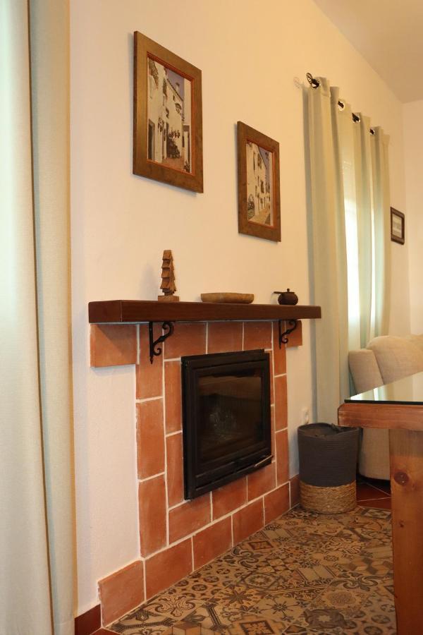 Willa Casa Almendro Rural Guadalcanal Zewnętrze zdjęcie