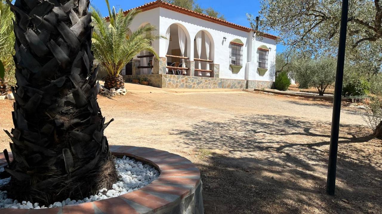 Willa Casa Almendro Rural Guadalcanal Zewnętrze zdjęcie