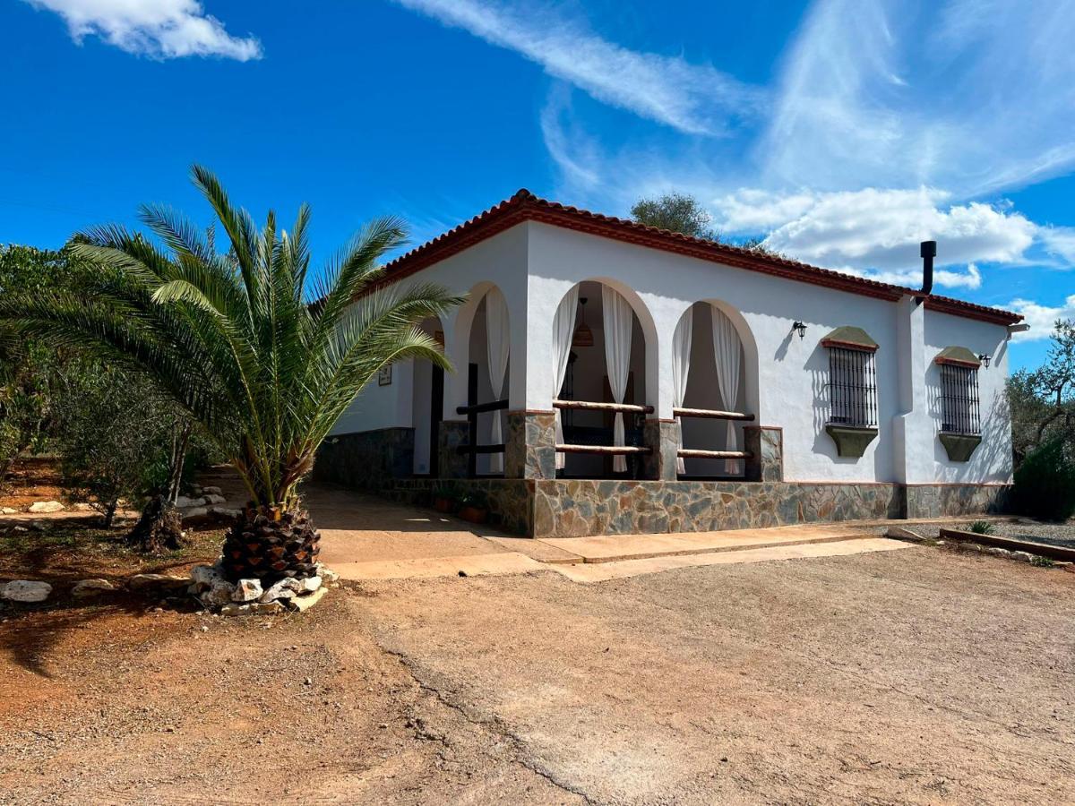 Willa Casa Almendro Rural Guadalcanal Zewnętrze zdjęcie