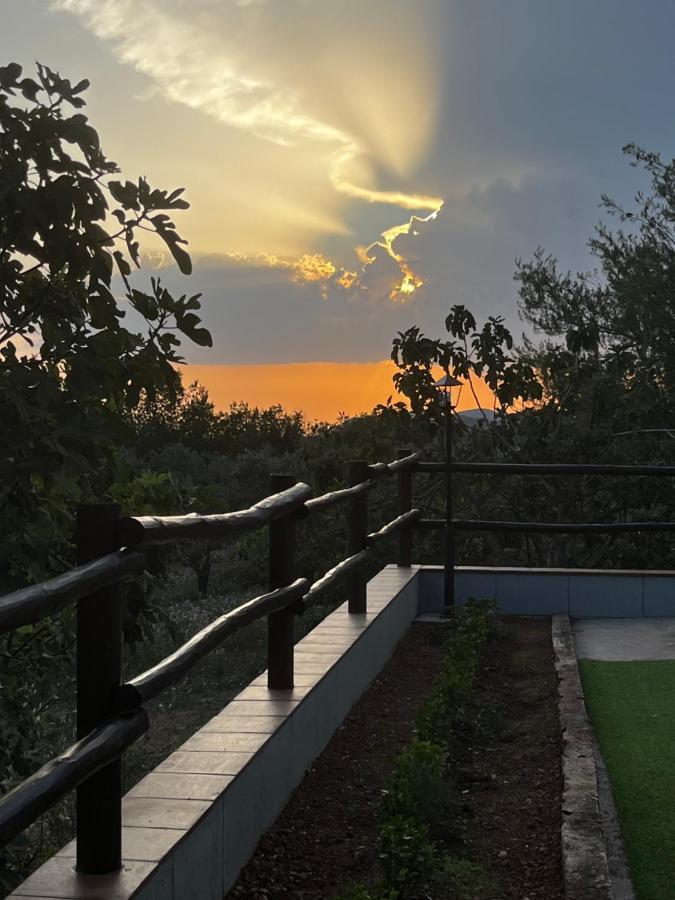 Willa Casa Almendro Rural Guadalcanal Zewnętrze zdjęcie